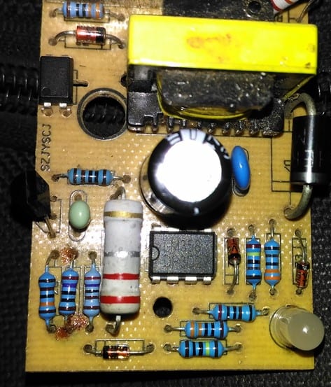 How to Repair a Switch-Mode-Power-Supply (SMPS) - Homemade Circuit Projects