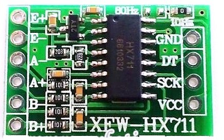 Load cell Amplifier HX711