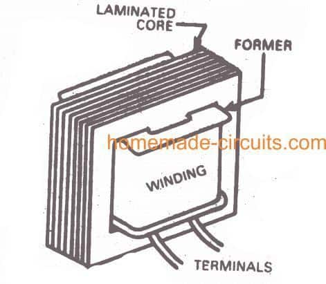 transformer parts