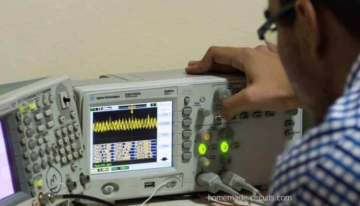 engineering students projects electronic