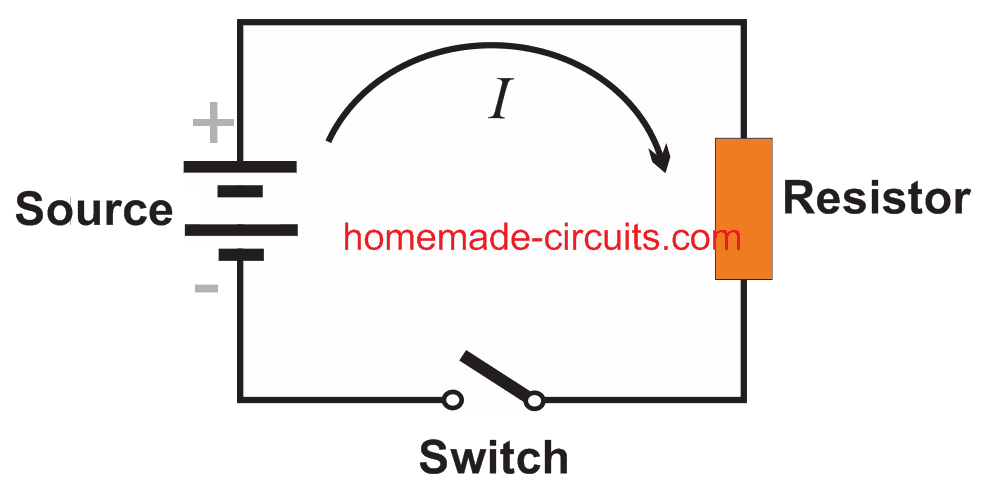simple circuit