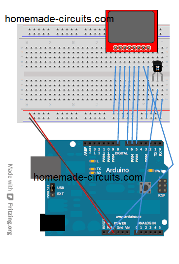 Arduino basic learning