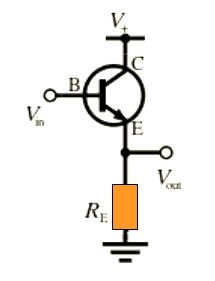 common collector configuration