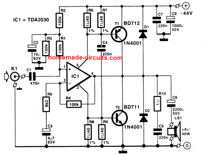 Solved QUESTION 5 a) An amplifier is rated at 40 W output