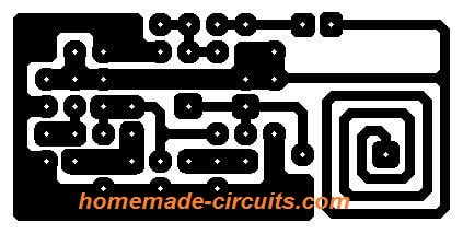 single transistor walkie talkie circuit