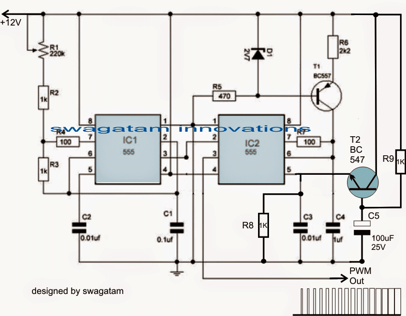 DIY Amplifier Soft Start Module • Soft Starter Circuit