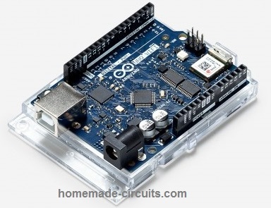 Arduino Uno WiFi rev 2