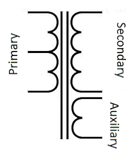 center tapped transformer