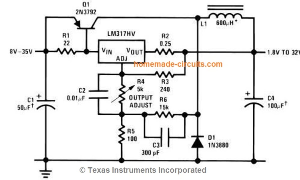 Switch Mode Power Supply Circuit Diagram What Is An SMPS And How Does