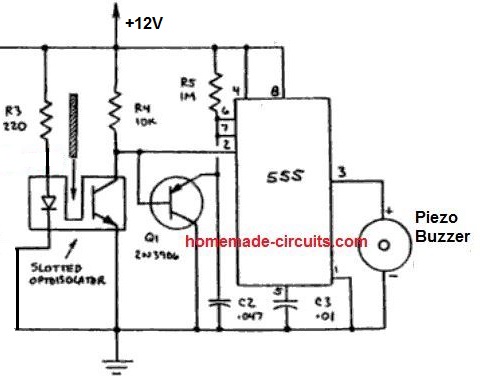Afford Barry Kiwi Optocouplers - Working, Characteristics, Interfacing, Application Circuits  | Homemade Circuit Projects