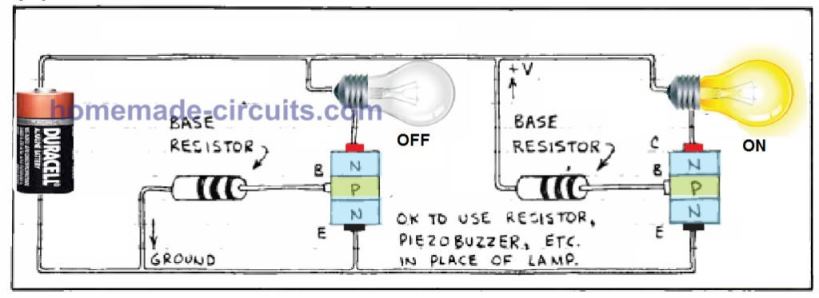 transistor switch