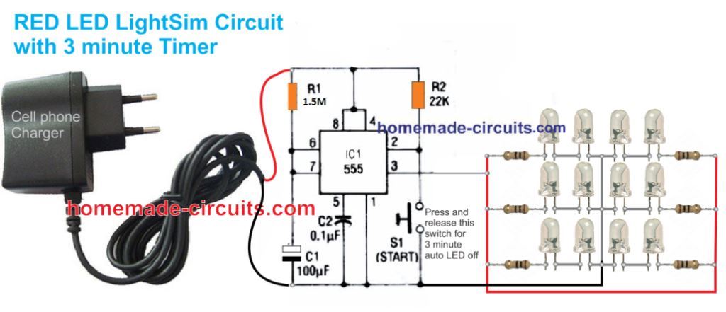 3 minute timer