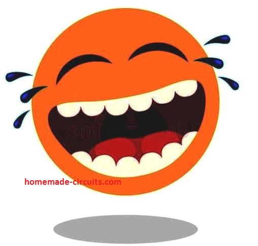 laughter sound simulation