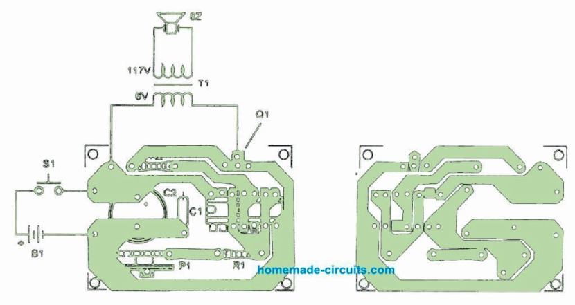 PCB design