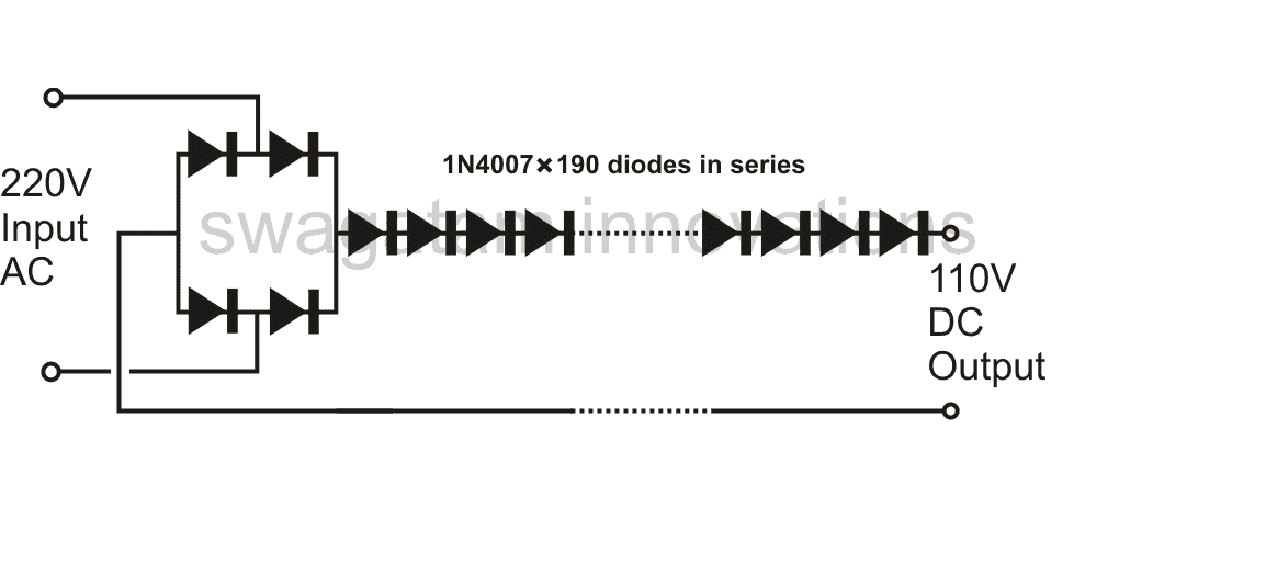 How to Make a 220V to 110V | Homemade Projects
