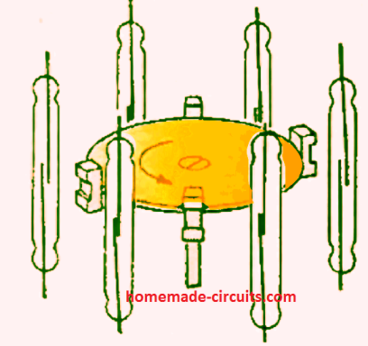 disc reed