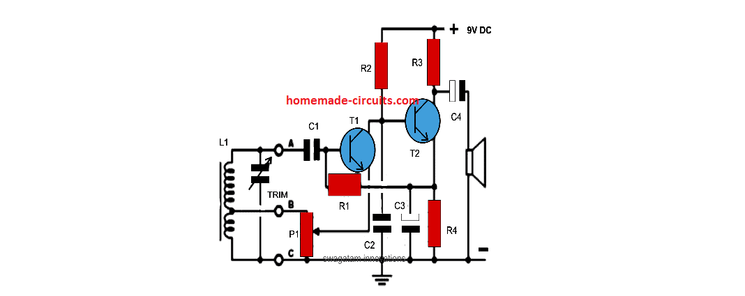 Simplest Am Radio Circuit