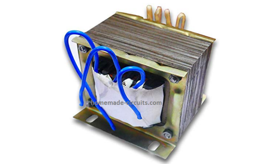 transformer inverter