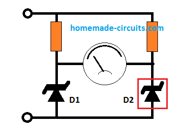 Screech dealer Shredded Zener Diode Circuits, Characteristics, Calculations | Homemade Circuit  Projects