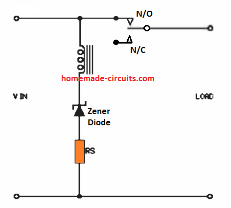 Screech dealer Shredded Zener Diode Circuits, Characteristics, Calculations | Homemade Circuit  Projects