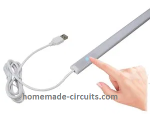 dimmable led bar