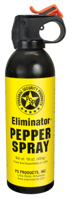 pepper spray