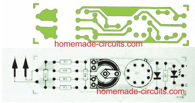 tester circuit PCB design