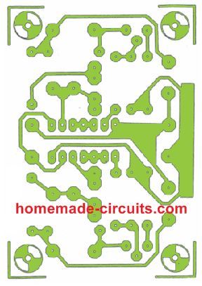 Nicd Charger circuit