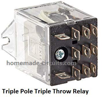 TPTT relay