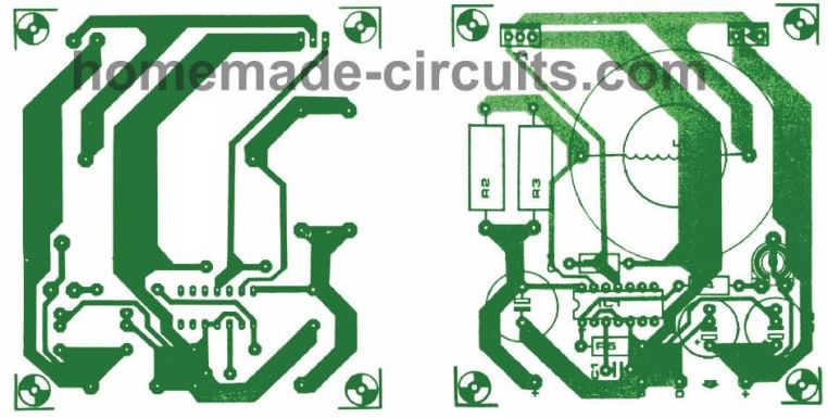 converter PCB design