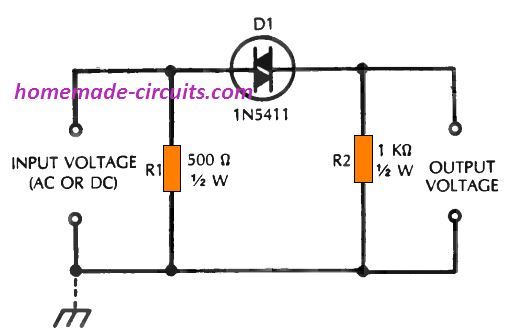 amplitude switch