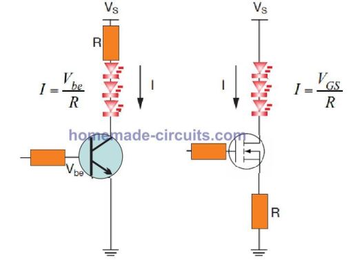 automotive current limiter