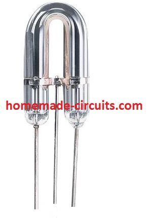 xenon tube