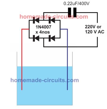 Electronic Circuit Projects: How to Generate Pure Oxygen and Hydrogen at Home