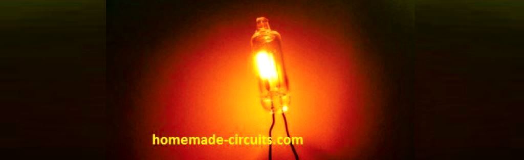 Neon With Resistor #Ne2 Bulb 117V NEW B15 