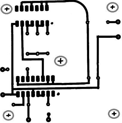 theremin track layout