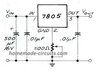variable 7805