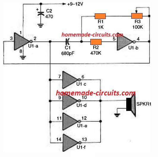 4049 ultrasonic