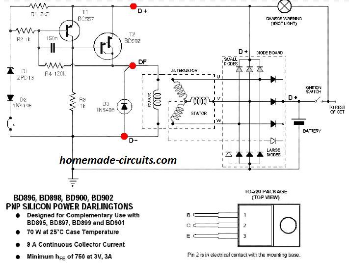 Understanding Motorcycle Voltage, Regulator Rectifier Wiring Diagram