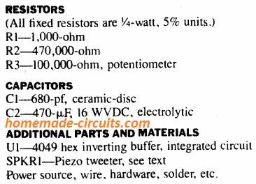 improved ultrasonic