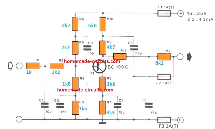 zero noise pramp