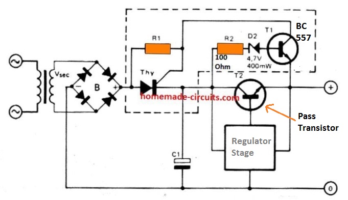 how to reduce transistor high dissipation