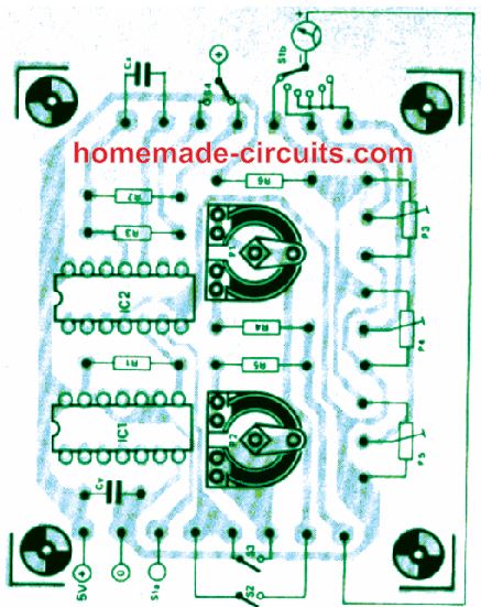 6 Simple Capacitance Meter Circuits Explained - Using IC 555 and IC ...