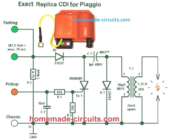 50 Battery Operated Cdi Wiring Diagram - Wiring Diagram Plan