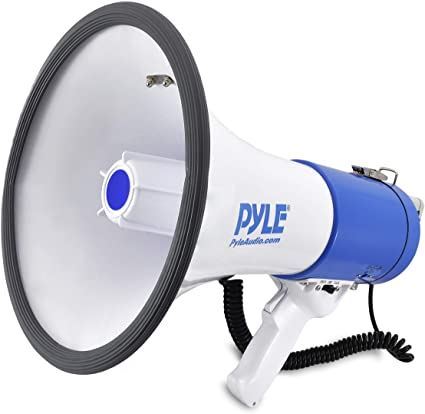 megaphone