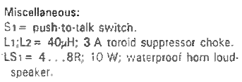parts list1