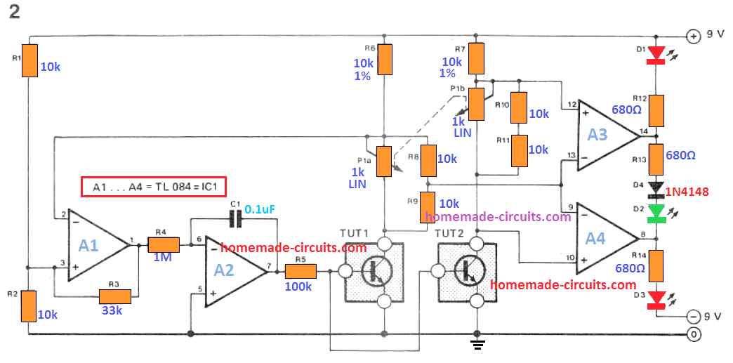 transistor matching tester compressed