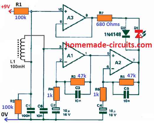 AC detector compressed