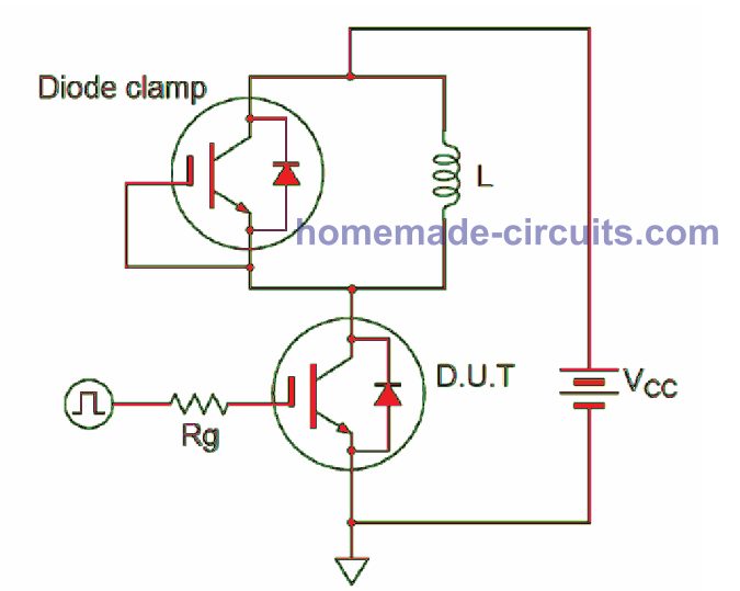 What Is Igbt Working Switching