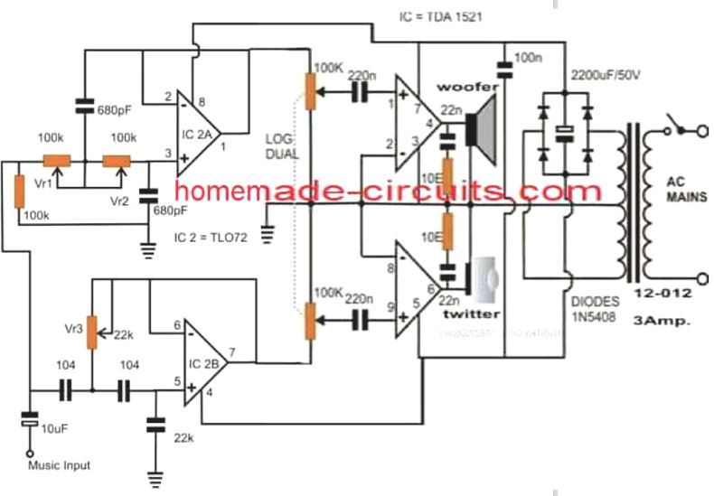 active loudspeaker
